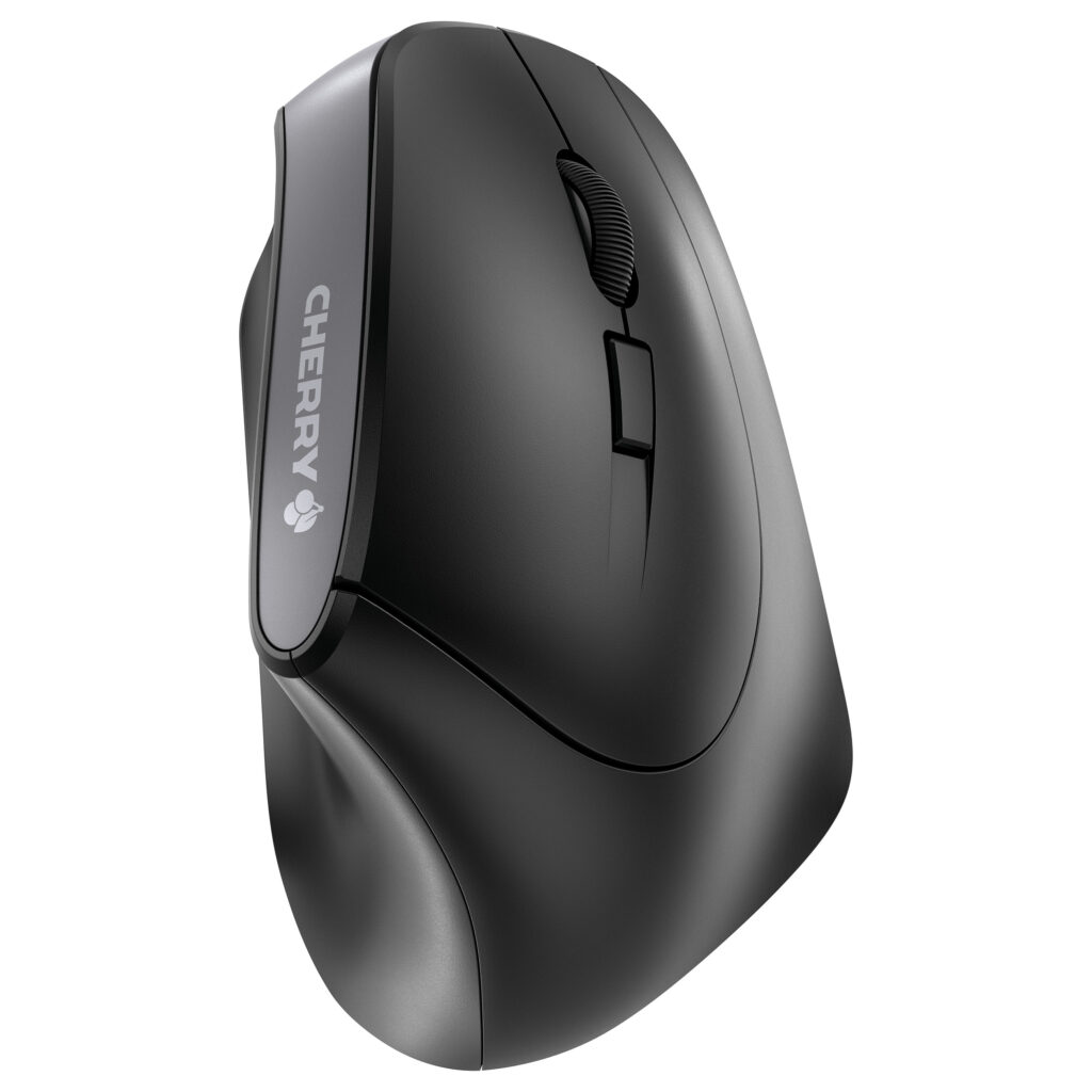 CHERRY MW 4500 Ergonomic Wireless Mouse