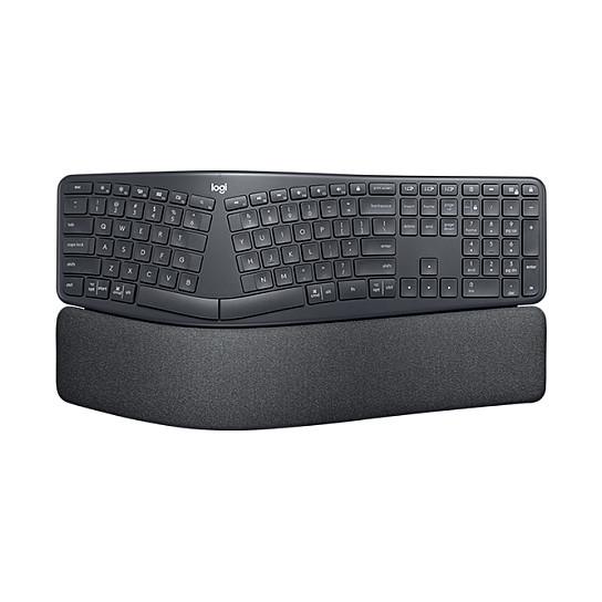 Logitech ERGO K860 Ergonomic Wireless Keyboard