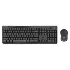 Logitech MK295 Silent Wireless Keyboard and Mouse Combo