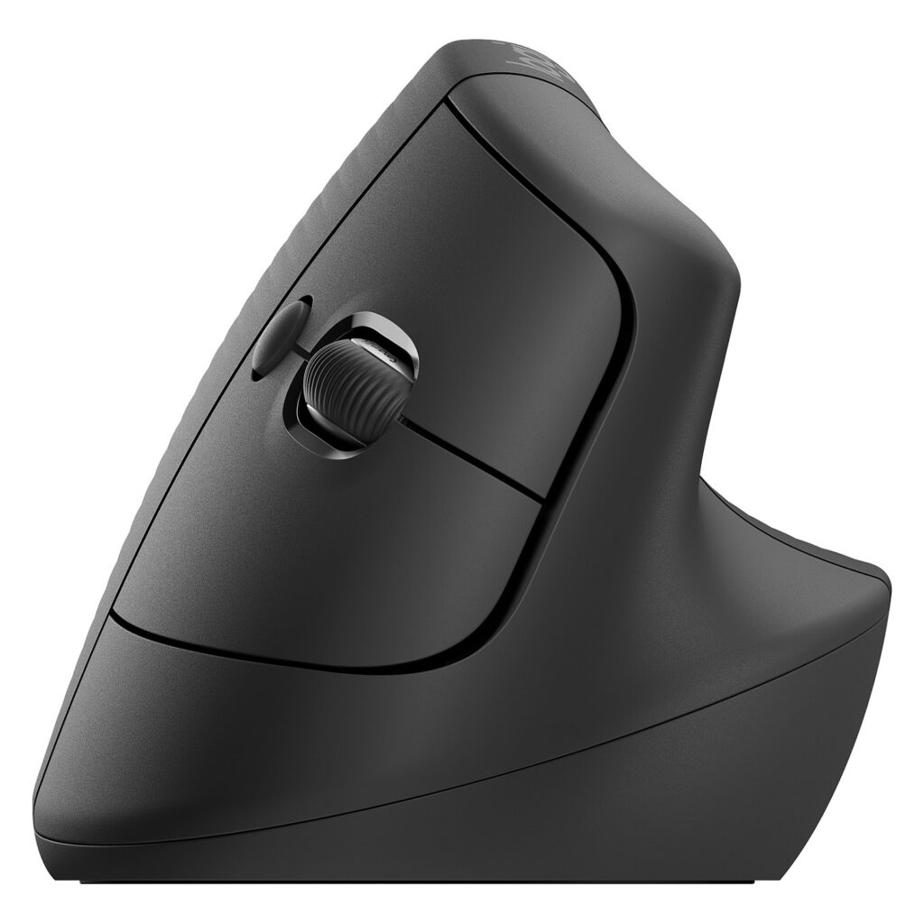 Logitech Lift Vertical Ergonomic Mouse