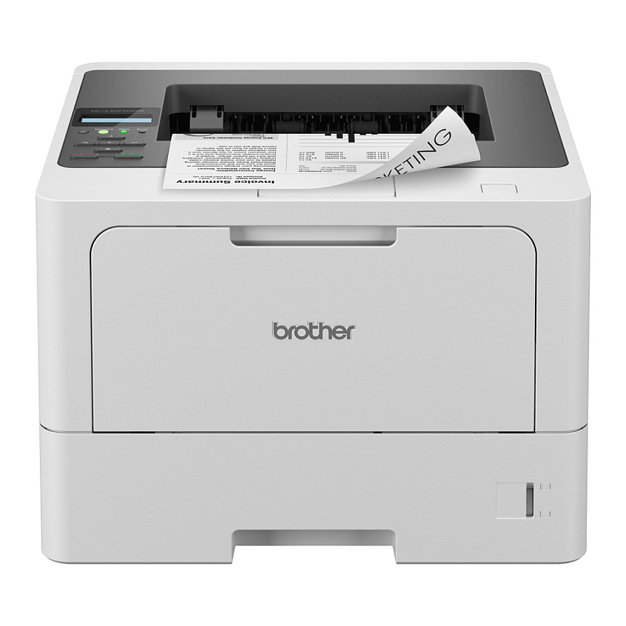 Brother HL-L5210DN Mono Laser Printer