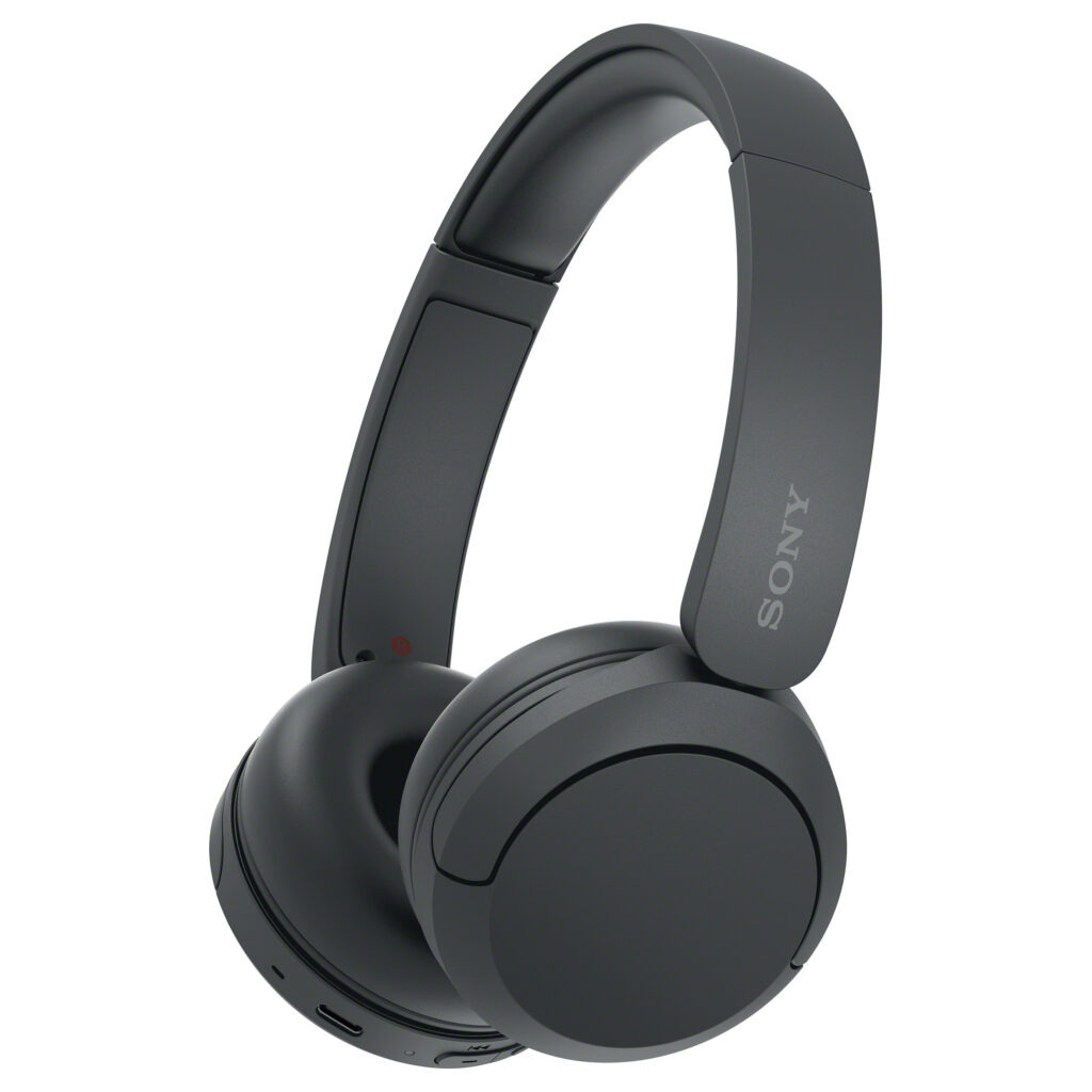 Sony WH-CH520 Wireless On-Ear Headphones