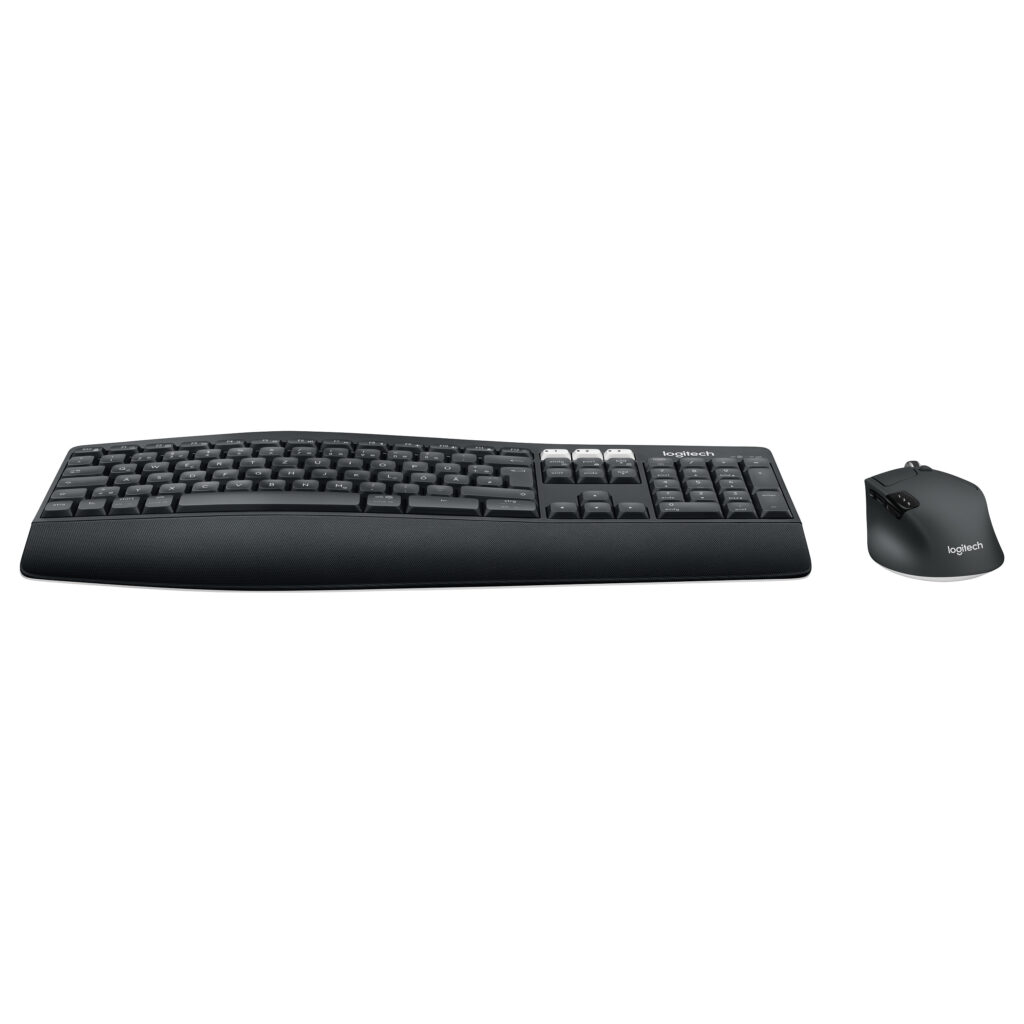Logitech Signature MK850 Wireless Keyboard and Mouse Combo