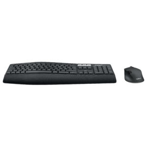 Logitech Signature MK850 Wireless Keyboard and Mouse Combo