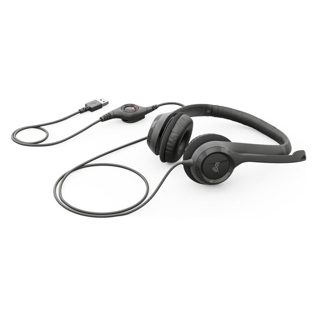 Logitech H390 USB Headset