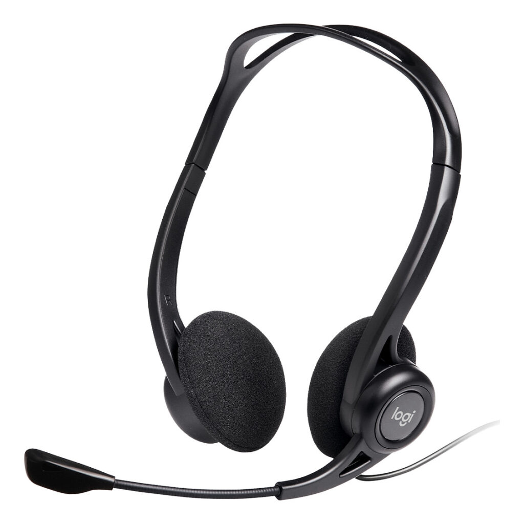 Logitech 960 USB Headset