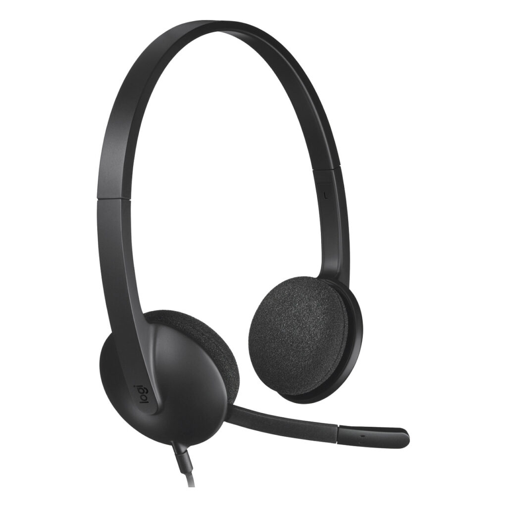 Logitech H340 USB Headset