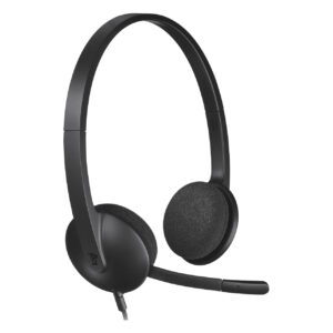 Logitech H340 USB Headset