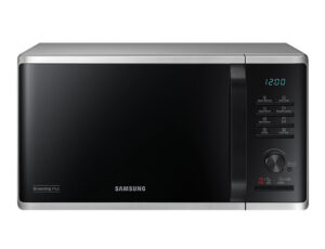 Samsung MG23K3515AS silver 23 litre grill microwave oven