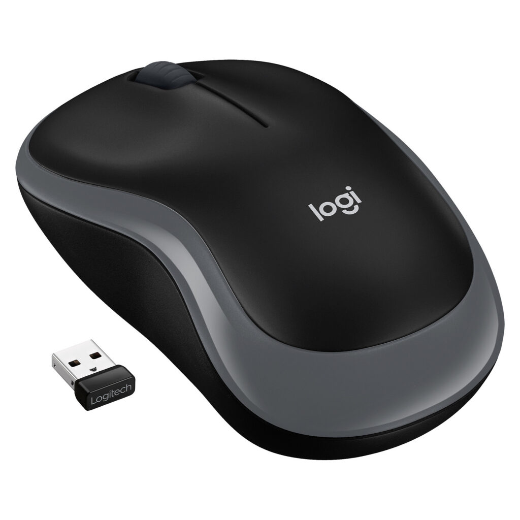 Logitech M185 Wireless Mouse