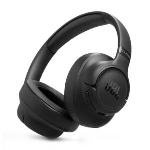JBL Tune 780NC black wireless over-ear headphones
