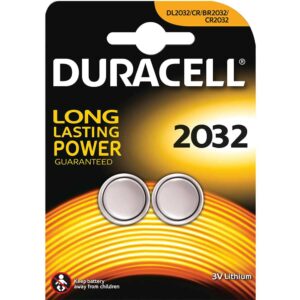 Duracell 2032 Single-use Battery CR2032 Lithium - product photo