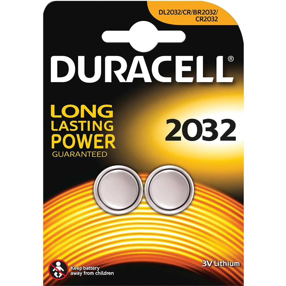 Duracell 2032 Single-use Battery CR2032 Lithium - product photo