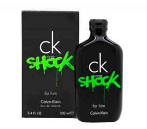 Calvin Klein CK One Shock For Him Eau de Toilette 100ml