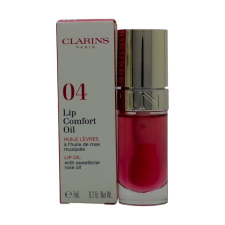 Clarins Lip Comfort Oil 04 Pitaya 7ml