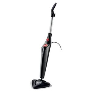 Vileda Steam Plus upright steam mop with triangular cleaning head