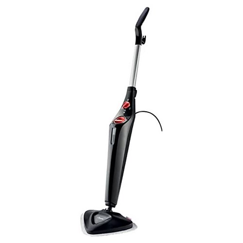 Vileda Steam Plus upright steam mop with triangular cleaning head