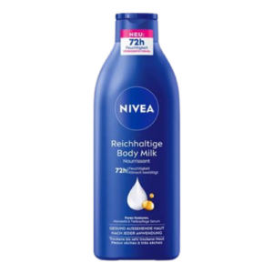 Nivea Rich Nourishing Body Milk 400ml