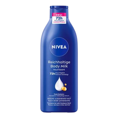 Nivea Rich Nourishing Body Milk 400ml