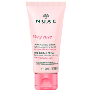 NUXE Very Rose Hand and Nail Cream 50ml