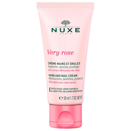 NUXE Very Rose Hand and Nail Cream 50ml