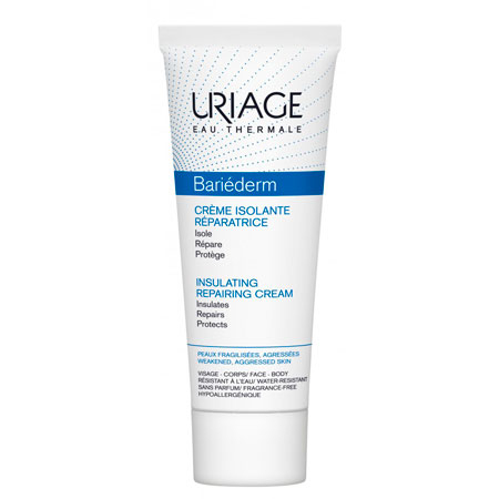 Uriage Bariéderm Repairing Cream 75ml