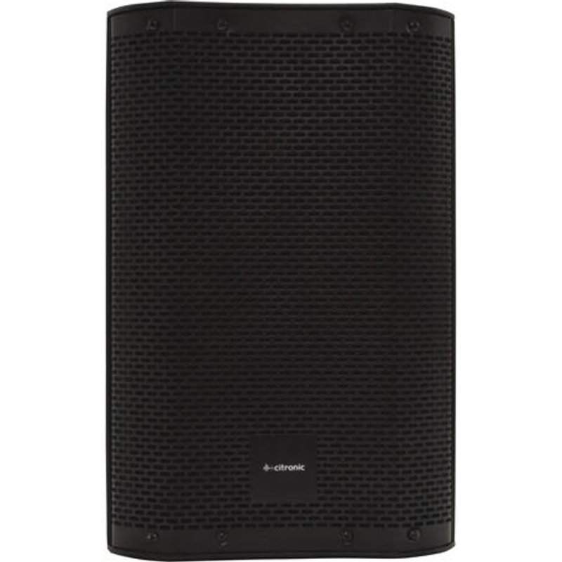 Citronic CASA-8A Active PA Cabinet 8in 200W RMS with USB/SD/Bluetooth - product photo