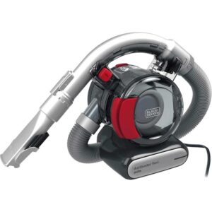 Black+Decker PD1200AV-XJ Dustbuster Flexi 12V Car Vacuum - product photo