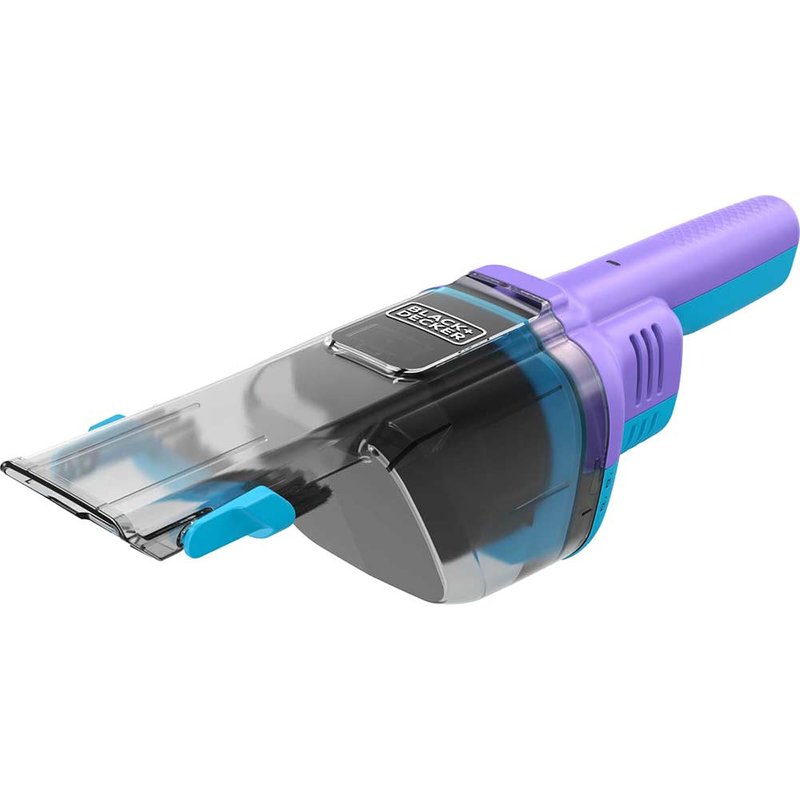Black+Decker NVD220BP 7.2v Cordless Pet Hand Vacuum Cleaner - product photo