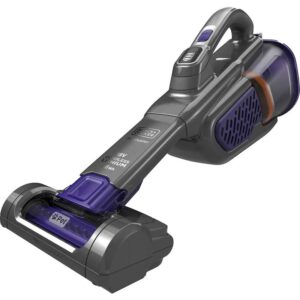 Black+Decker BHHV520BFP 18v Cordless Pet Dustbuster Hand Vacuum - product photo