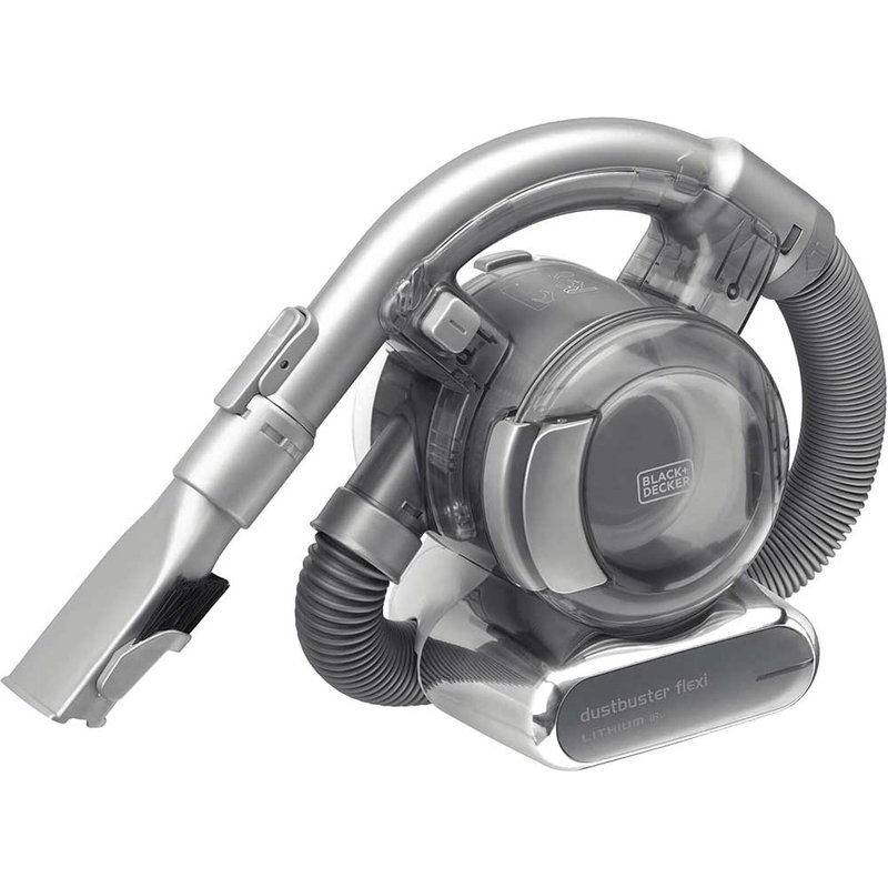 Black+Decker PD1820L 18v Cordless Flexi Dustbuster Hand Vacuum - product photo