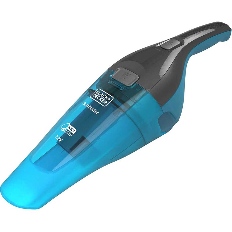Black+Decker WDC215WA 7.2v Cordless Wet and Dry Dustbuster - product photo