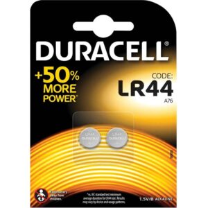Duracell LR4 A76 Button Battery - product photo