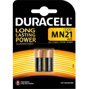 Duracell MN21 A23 LRV08 Battery - product photo