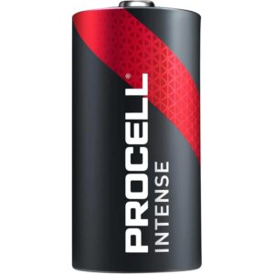 Duracell Procell Intense C Cell Alkaline Batteries - product photo