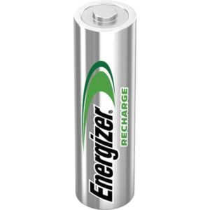 Energizer AA Rechargeable Extreme Batteries Pack of 4 - product photo