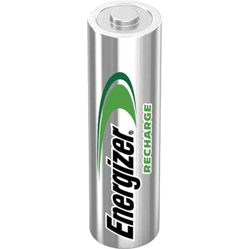 Energizer AA Rechargeable Extreme Batteries Pack of 4 - product photo