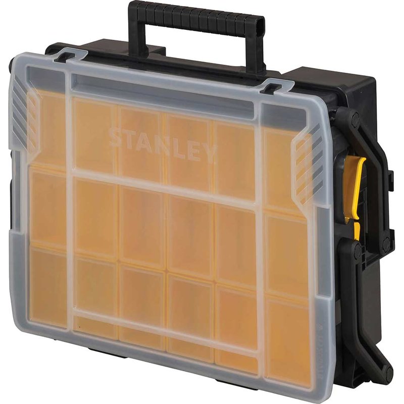 Stanley Sortmaster Multi-Level Organiser Box - product photo