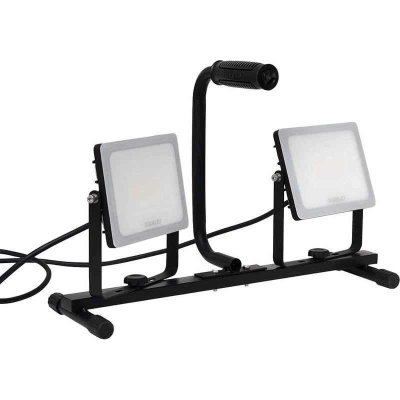 Stanley Twin Head 360 Degree Work Light - product photo
