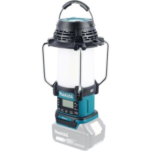 Makita DMR056 18V LXT Cordless DAB Radio and Work Light Lantern - product photo