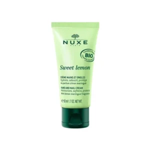 NUXE Sweet Lemon Hands & Nails Cream – 50 ml
