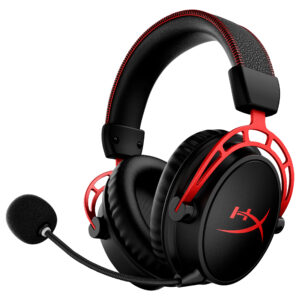 HyperX Cloud Alpha Wireless Gaming Headset Red