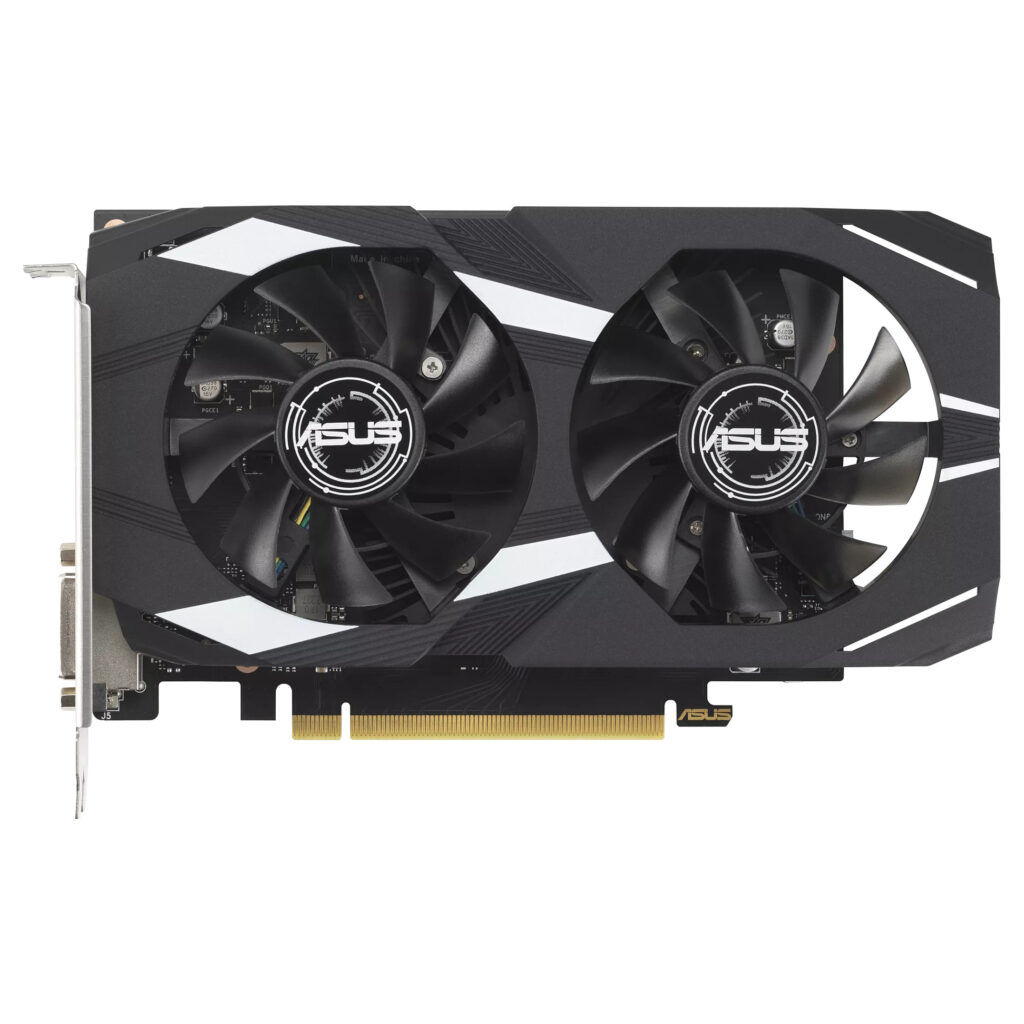 ASUS Dual -RTX3050-O6G