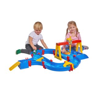 AquaPlay ContainerPort Water Playset