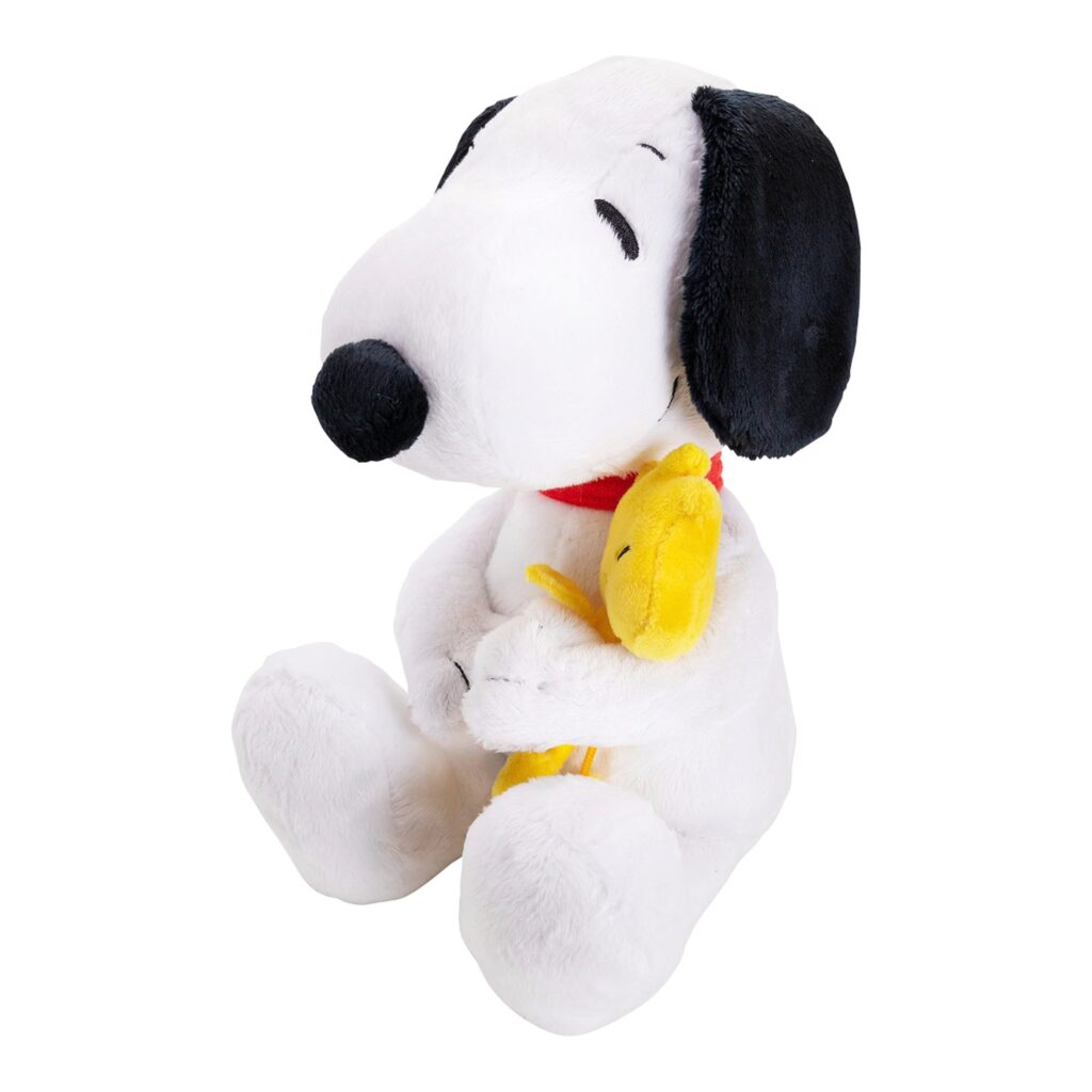 Simba Snoopy with Woodstock Plush Toy 25 cm