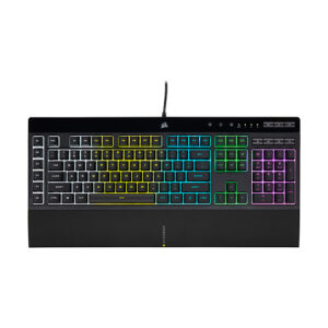 Corsair K55 RGB PRO keyboard