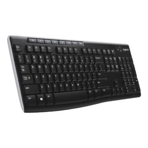 Logitech K270 Wireless Keyboard (French AZERTY)