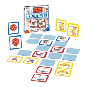 Ravensburger Memory First Pictures and Words