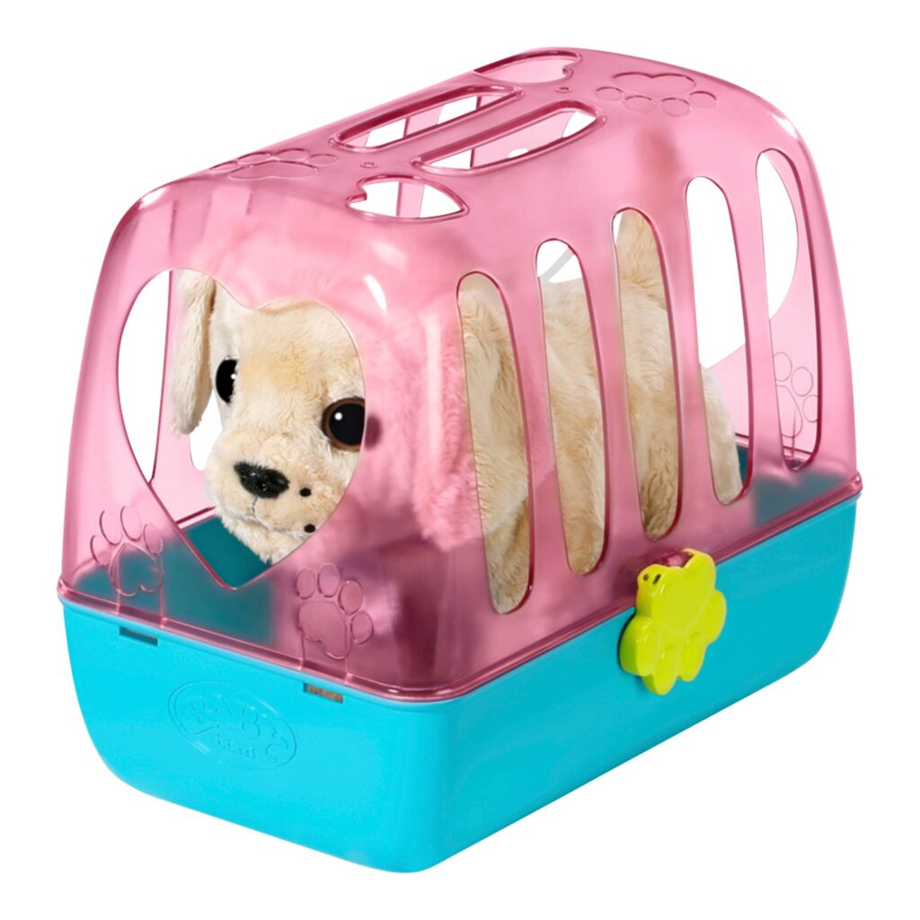 BABY born Lucky Dog with Box
