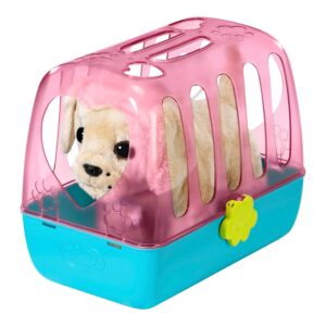 BABY born Lucky Dog with Box